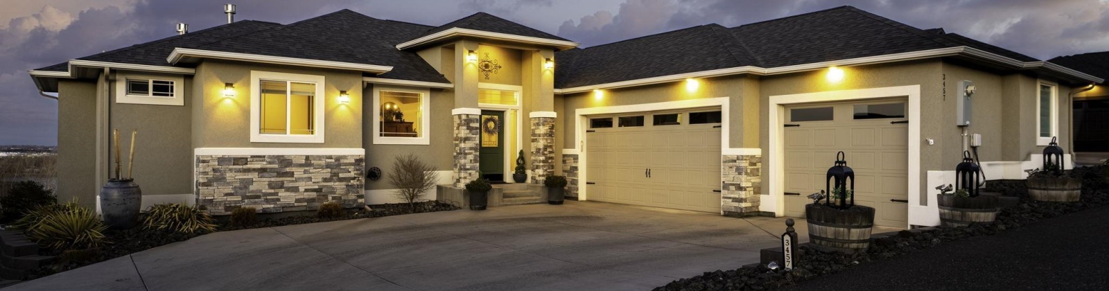 Nicholas Lane, West Richland, Washington 99353, 4 Bedrooms Bedrooms, ,4 BathroomsBathrooms,Site Built-owned Lot,For Sale,Nicholas Lane,282182
