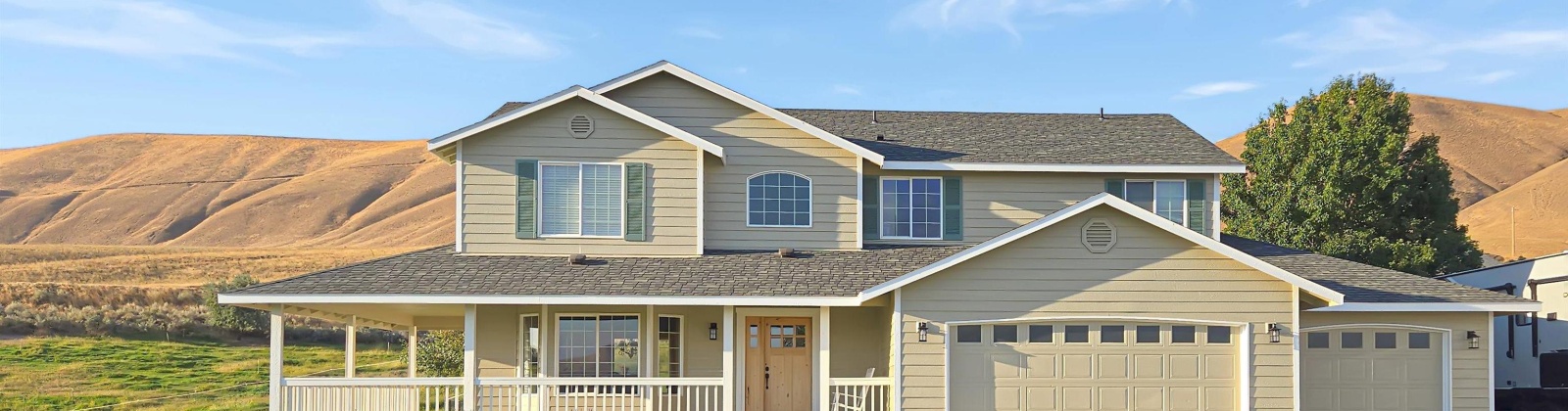 Webber Canyon RD, Benton City, Washington 99320, 4 Bedrooms Bedrooms, ,4 BathroomsBathrooms,Site Built-owned Lot,For Sale,Webber Canyon RD,282220