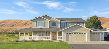 Webber Canyon RD, Benton City, Washington 99320, 4 Bedrooms Bedrooms, ,4 BathroomsBathrooms,Site Built-owned Lot,For Sale,Webber Canyon RD,282220