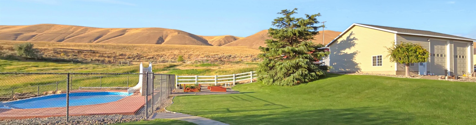 Webber Canyon RD, Benton City, Washington 99320, 4 Bedrooms Bedrooms, ,4 BathroomsBathrooms,Site Built-owned Lot,For Sale,Webber Canyon RD,282220