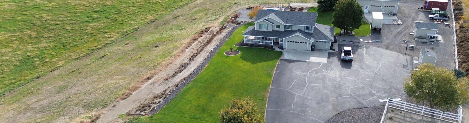 Webber Canyon RD, Benton City, Washington 99320, 4 Bedrooms Bedrooms, ,4 BathroomsBathrooms,Site Built-owned Lot,For Sale,Webber Canyon RD,282220