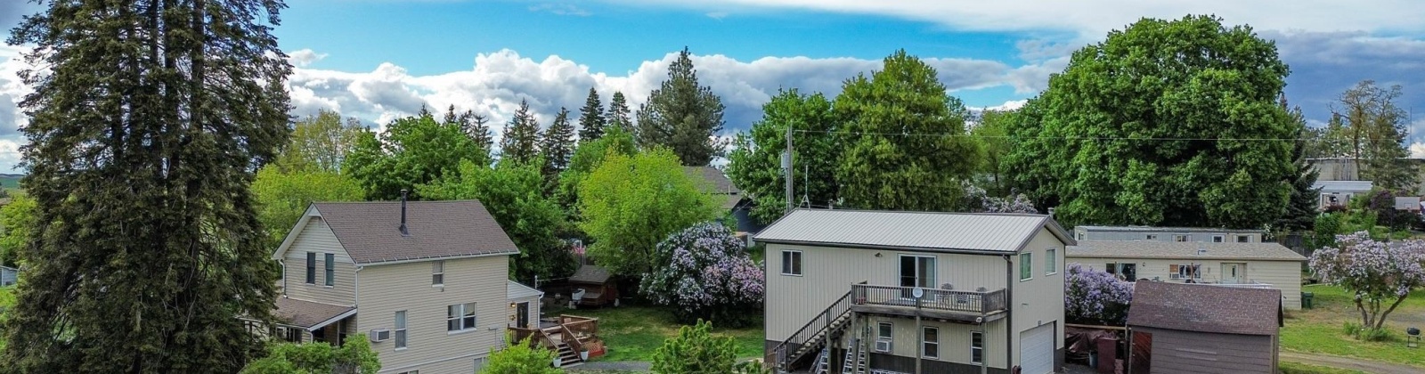 Houghton St., Palouse, Washington 99161, 3 Bedrooms Bedrooms, ,1 BathroomBathrooms,Site Built-owned Lot,For Sale,Houghton St.,282244