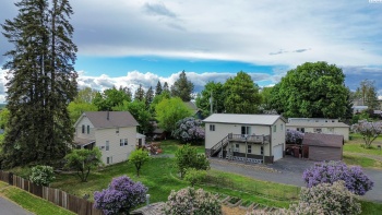 Houghton St., Palouse, Washington 99161, 3 Bedrooms Bedrooms, ,1 BathroomBathrooms,Site Built-owned Lot,For Sale,Houghton St.,282244