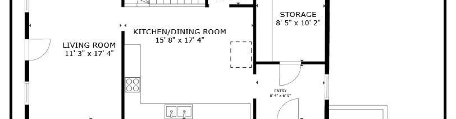 Houghton St., Palouse, Washington 99161, 3 Bedrooms Bedrooms, ,1 BathroomBathrooms,Site Built-owned Lot,For Sale,Houghton St.,282244