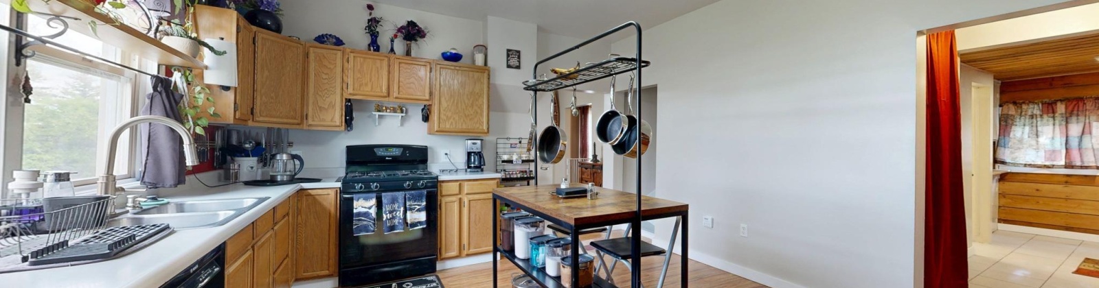 Houghton St., Palouse, Washington 99161, 3 Bedrooms Bedrooms, ,1 BathroomBathrooms,Site Built-owned Lot,For Sale,Houghton St.,282244