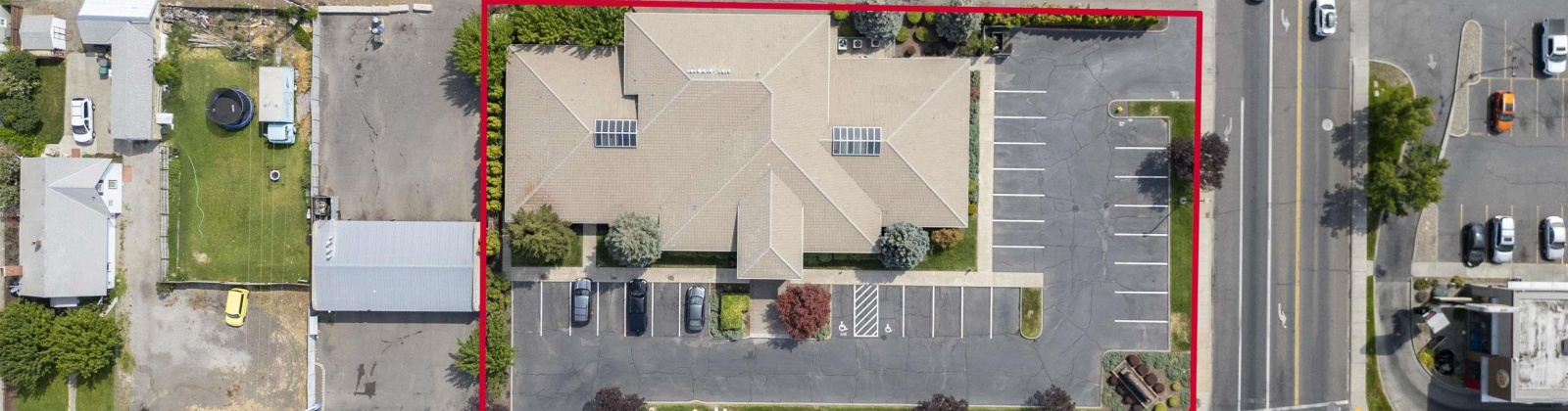 Washington St, Kennewick, Washington 99336, ,11 BathroomsBathrooms,Office,For Sale,Washington St,281151
