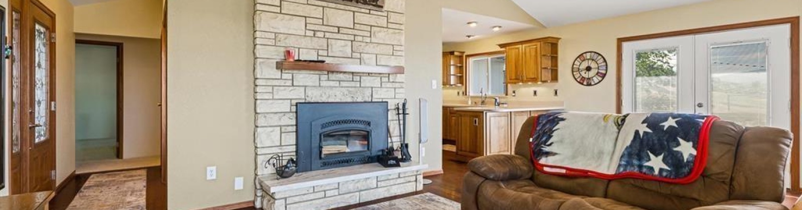 Red Mountain Rd., Benton City, Washington 99320-9999, 2 Bedrooms Bedrooms, ,3 BathroomsBathrooms,Site Built-owned Lot,For Sale,Red Mountain Rd.,282264