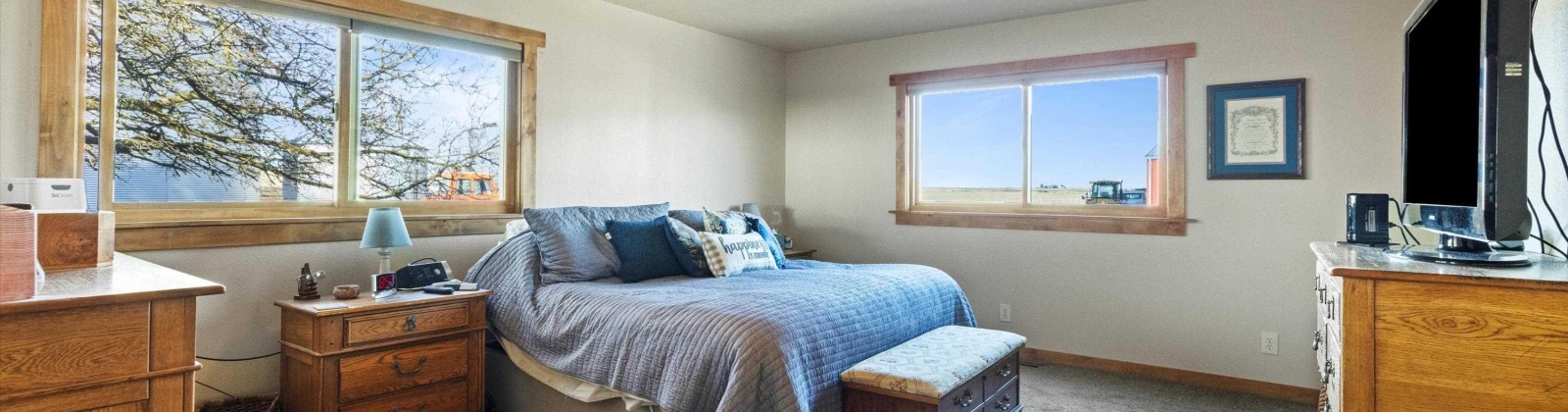 Neergaard RD., Ritzville, Washington 99169, 4 Bedrooms Bedrooms, ,2 BathroomsBathrooms,Site Built-owned Lot,For Sale,Neergaard RD.,282253