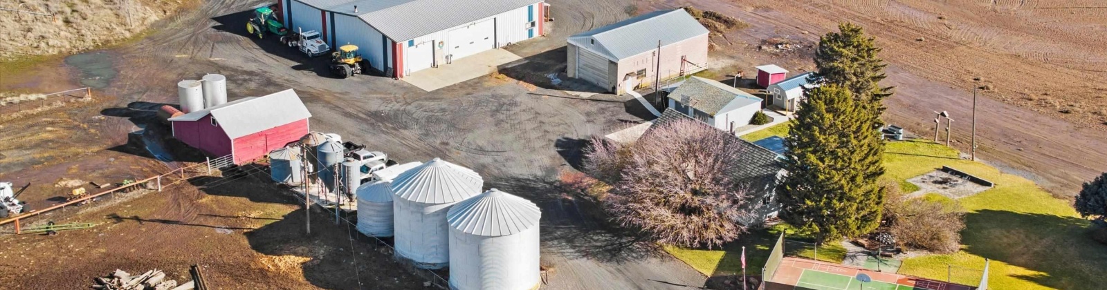 Neergaard RD., Ritzville, Washington 99169, 4 Bedrooms Bedrooms, ,2 BathroomsBathrooms,Site Built-owned Lot,For Sale,Neergaard RD.,282253