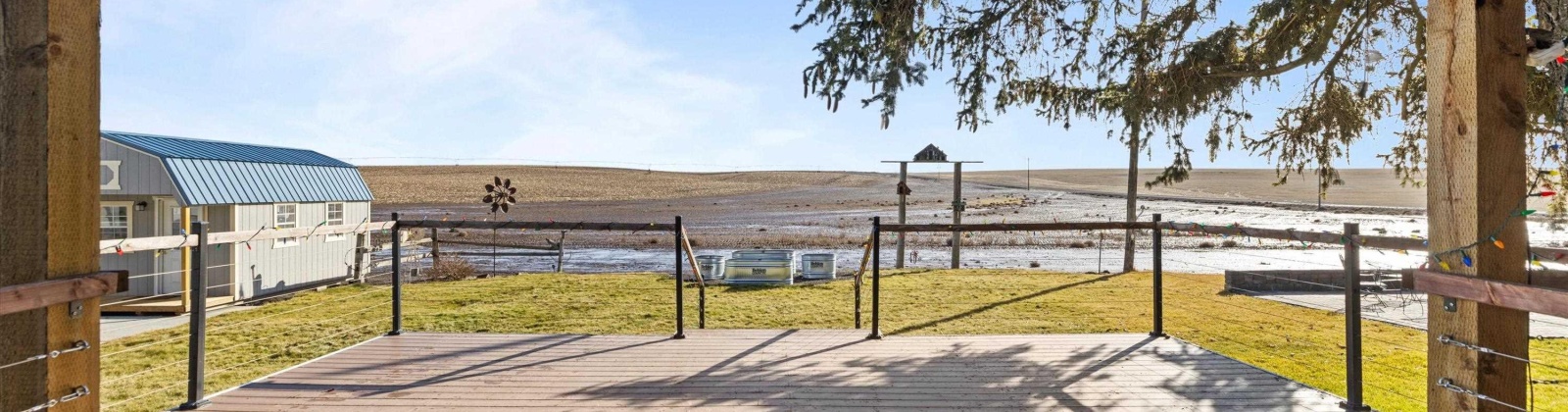 Neergaard RD., Ritzville, Washington 99169, 4 Bedrooms Bedrooms, ,2 BathroomsBathrooms,Site Built-owned Lot,For Sale,Neergaard RD.,282253