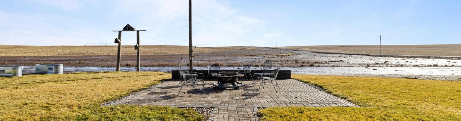 Neergaard RD., Ritzville, Washington 99169, 4 Bedrooms Bedrooms, ,2 BathroomsBathrooms,Site Built-owned Lot,For Sale,Neergaard RD.,282253