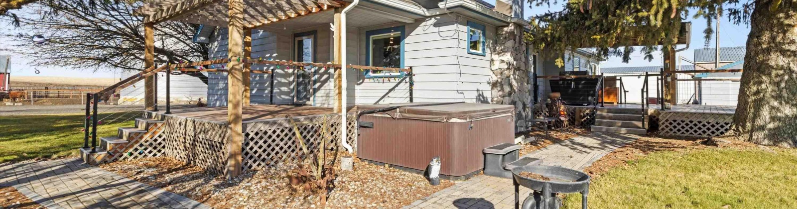 Neergaard RD., Ritzville, Washington 99169, 4 Bedrooms Bedrooms, ,2 BathroomsBathrooms,Site Built-owned Lot,For Sale,Neergaard RD.,282253