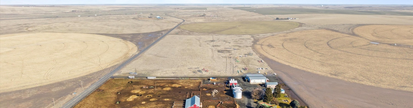 Neergaard RD., Ritzville, Washington 99169, 4 Bedrooms Bedrooms, ,2 BathroomsBathrooms,Site Built-owned Lot,For Sale,Neergaard RD.,282253