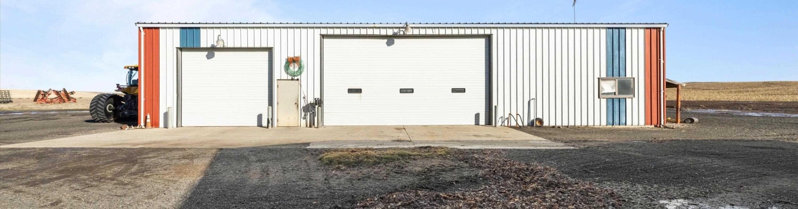 Neergaard RD., Ritzville, Washington 99169, 4 Bedrooms Bedrooms, ,2 BathroomsBathrooms,Site Built-owned Lot,For Sale,Neergaard RD.,282253