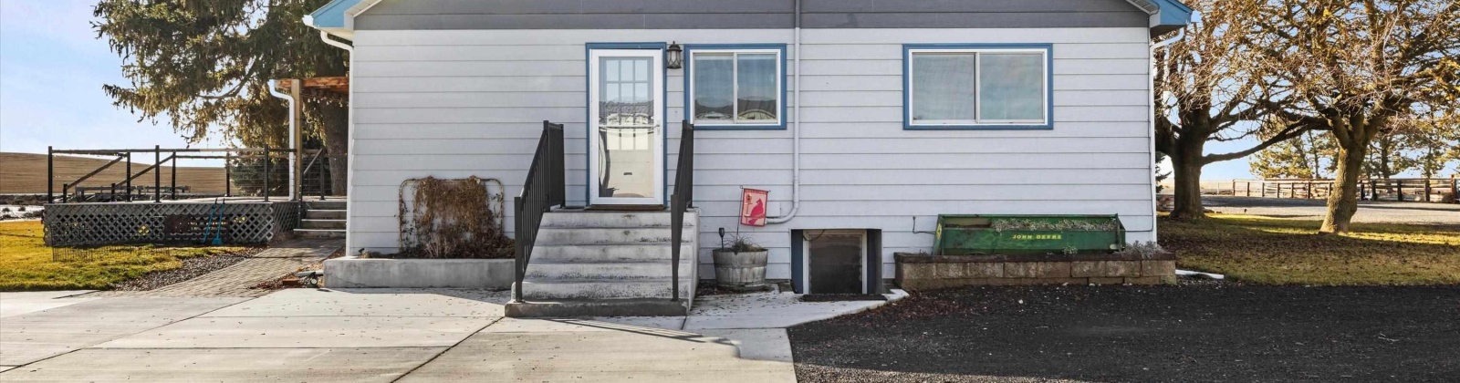 Neergaard RD., Ritzville, Washington 99169, 4 Bedrooms Bedrooms, ,2 BathroomsBathrooms,Site Built-owned Lot,For Sale,Neergaard RD.,282253