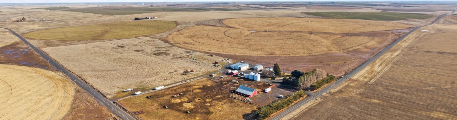Neergaard RD., Ritzville, Washington 99169, 4 Bedrooms Bedrooms, ,2 BathroomsBathrooms,Site Built-owned Lot,For Sale,Neergaard RD.,282253