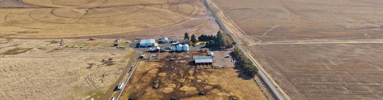 Neergaard RD., Ritzville, Washington 99169, 4 Bedrooms Bedrooms, ,2 BathroomsBathrooms,Site Built-owned Lot,For Sale,Neergaard RD.,282253