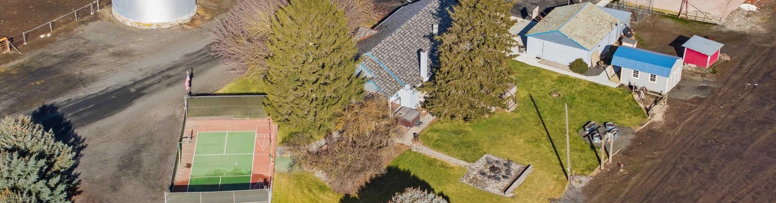 Neergaard RD., Ritzville, Washington 99169, 4 Bedrooms Bedrooms, ,2 BathroomsBathrooms,Site Built-owned Lot,For Sale,Neergaard RD.,282253