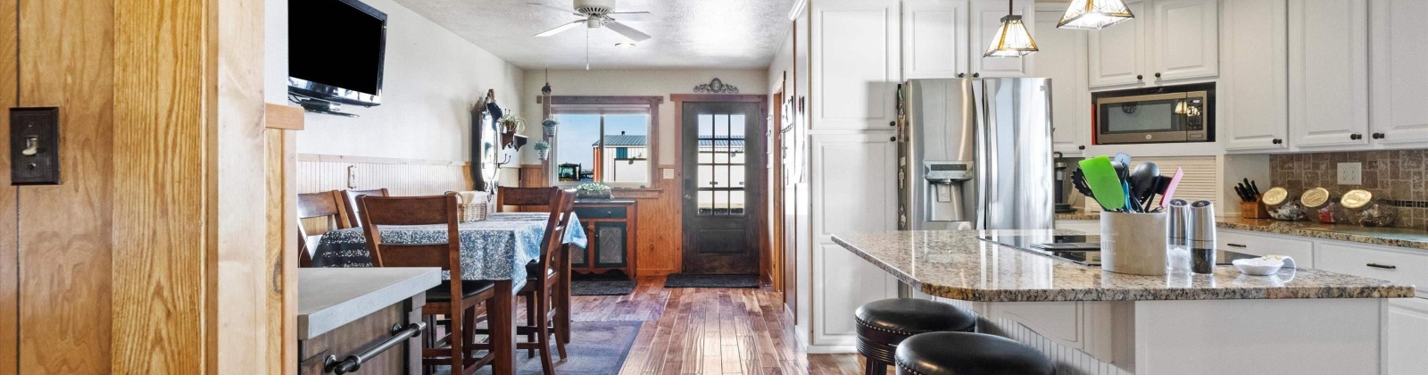 Neergaard RD., Ritzville, Washington 99169, 4 Bedrooms Bedrooms, ,2 BathroomsBathrooms,Site Built-owned Lot,For Sale,Neergaard RD.,282253