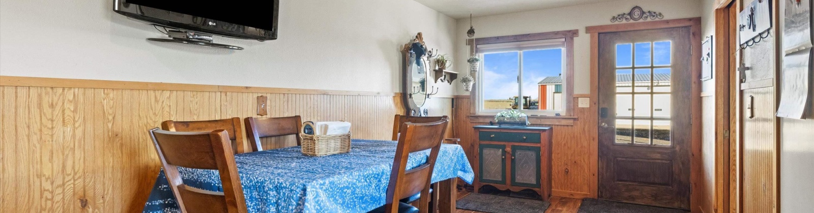 Neergaard RD., Ritzville, Washington 99169, 4 Bedrooms Bedrooms, ,2 BathroomsBathrooms,Site Built-owned Lot,For Sale,Neergaard RD.,282253