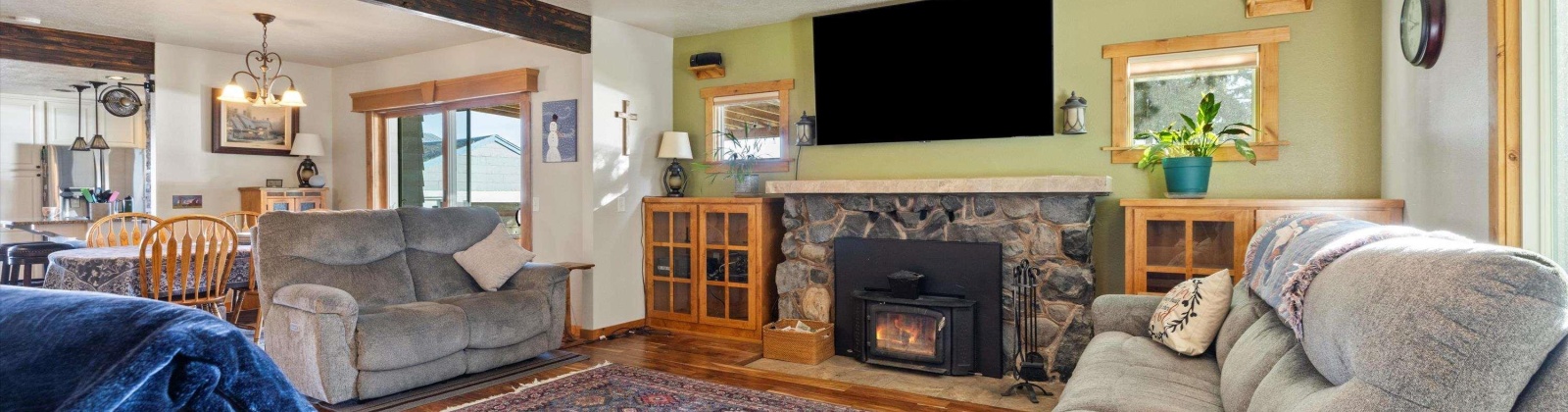 Neergaard RD., Ritzville, Washington 99169, 4 Bedrooms Bedrooms, ,2 BathroomsBathrooms,Site Built-owned Lot,For Sale,Neergaard RD.,282253