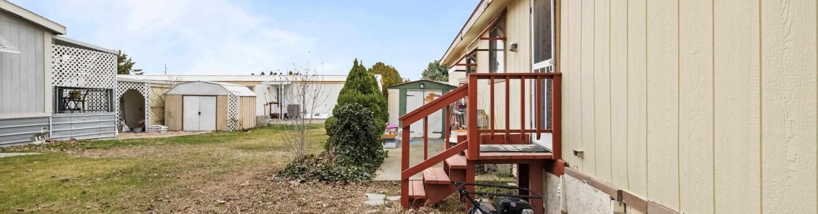 19th Ave, Kennewick, Washington 99336, 3 Bedrooms Bedrooms, ,2 BathroomsBathrooms,Manufactured Rented Lot,For Sale,19th Ave,282325