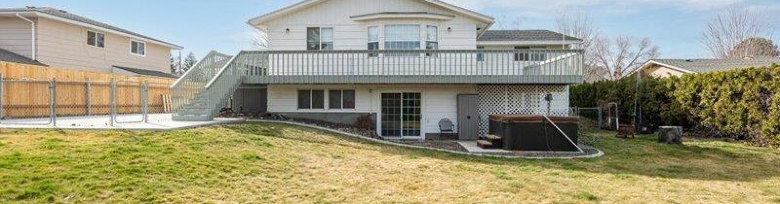 Mahan Ave, Richland, Washington 99354, 4 Bedrooms Bedrooms, ,3 BathroomsBathrooms,Site Built-owned Lot,For Sale,Mahan Ave,282297