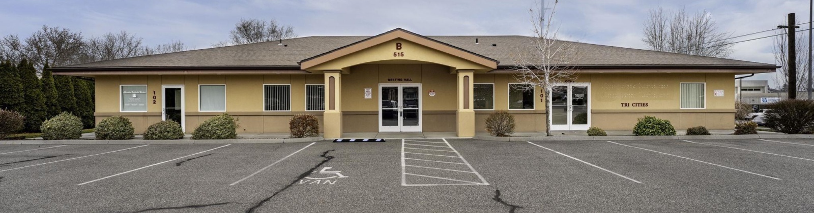 Neel St Bldg B, Kennewick, Washington 99336, ,Retail,For Sale,Neel St Bldg B,281213