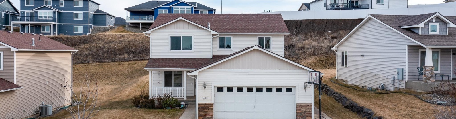 Latour Peak St, Pullman, Washington 99163, 4 Bedrooms Bedrooms, ,3 BathroomsBathrooms,Site Built-owned Lot,For Sale,Latour Peak St,282348