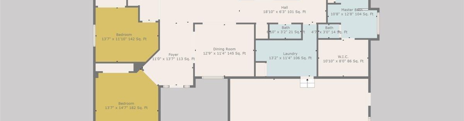 Jonagold, Richland, Washington 99352, 4 Bedrooms Bedrooms, ,3 BathroomsBathrooms,Site Built-owned Lot,For Sale,Jonagold,282333