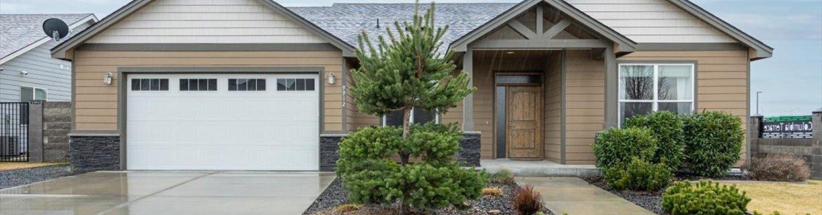 Silverbright Dr, Pasco, Washington 99301, 4 Bedrooms Bedrooms, ,3 BathroomsBathrooms,Site Built-owned Lot,For Sale,Silverbright Dr,282363