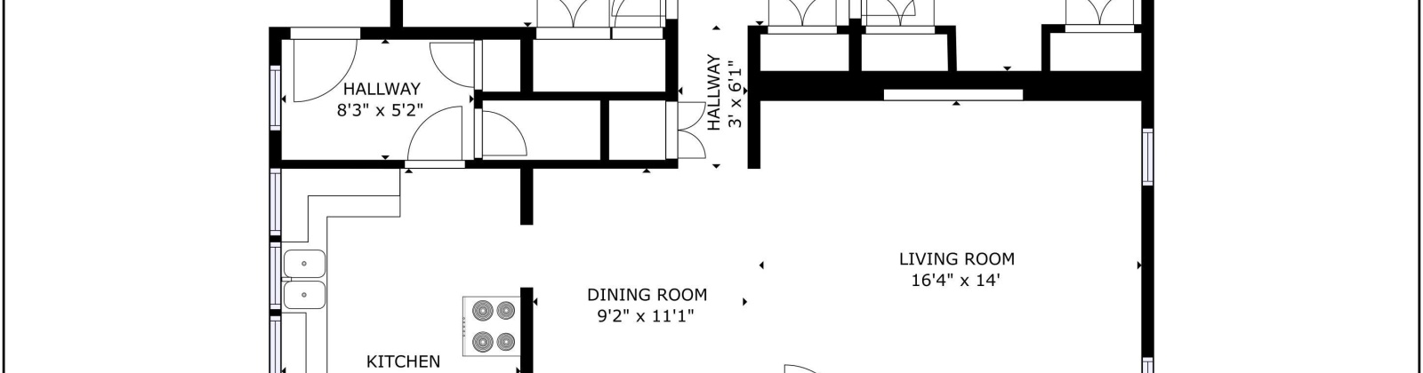 Johnson Road, Pullman, Washington 99163, 2 Bedrooms Bedrooms, ,1 BathroomBathrooms,Site Built-owned Lot,For Sale,Johnson Road,282359