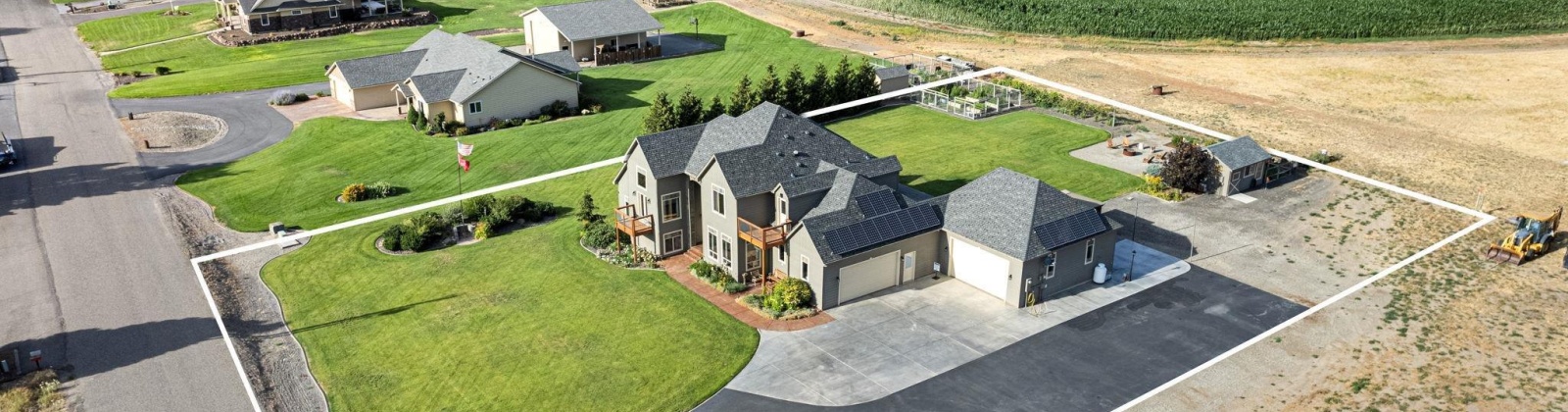 McDonald Drive, Pasco, Washington 99301-0000, 4 Bedrooms Bedrooms, ,3 BathroomsBathrooms,Site Built-owned Lot,For Sale,McDonald Drive,282365