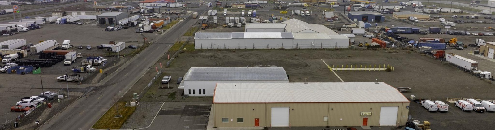 Commercial Avenue Bldg A, Pasco, Washington 99301, ,Industrial,For Sale,Commercial Avenue Bldg A,281218