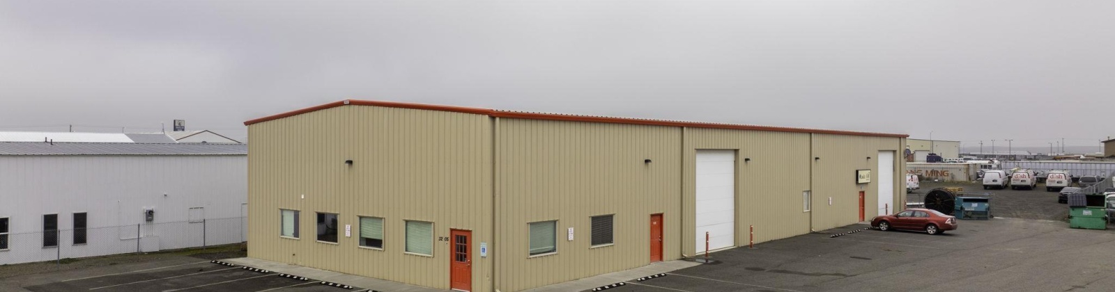 Commercial Avenue Bldg A, Pasco, Washington 99301, ,Industrial,For Sale,Commercial Avenue Bldg A,281218