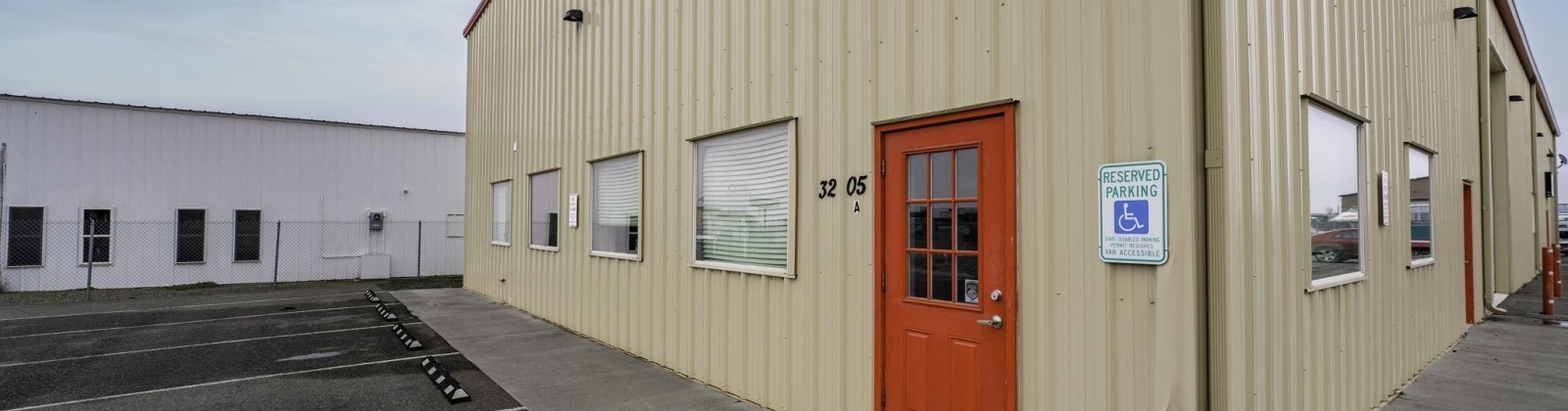 Commercial Avenue Bldg A, Pasco, Washington 99301, ,Industrial,For Sale,Commercial Avenue Bldg A,281218