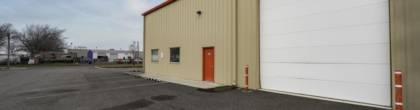 Commercial Avenue Bldg A, Pasco, Washington 99301, ,Industrial,For Sale,Commercial Avenue Bldg A,281218