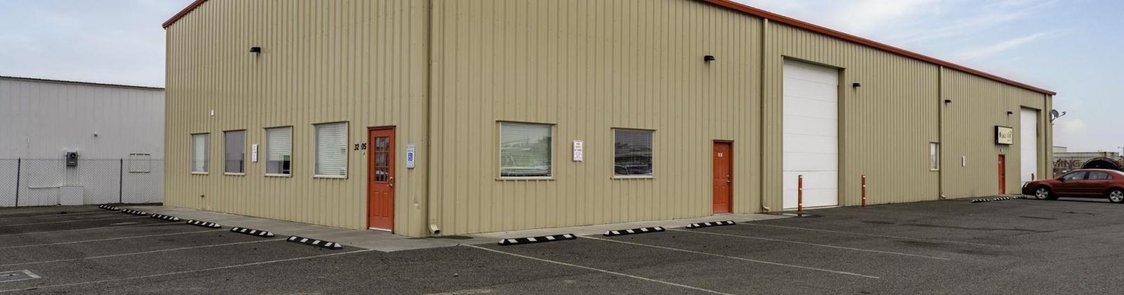 Commercial Avenue Bldg A, Pasco, Washington 99301, ,Industrial,For Sale,Commercial Avenue Bldg A,281218