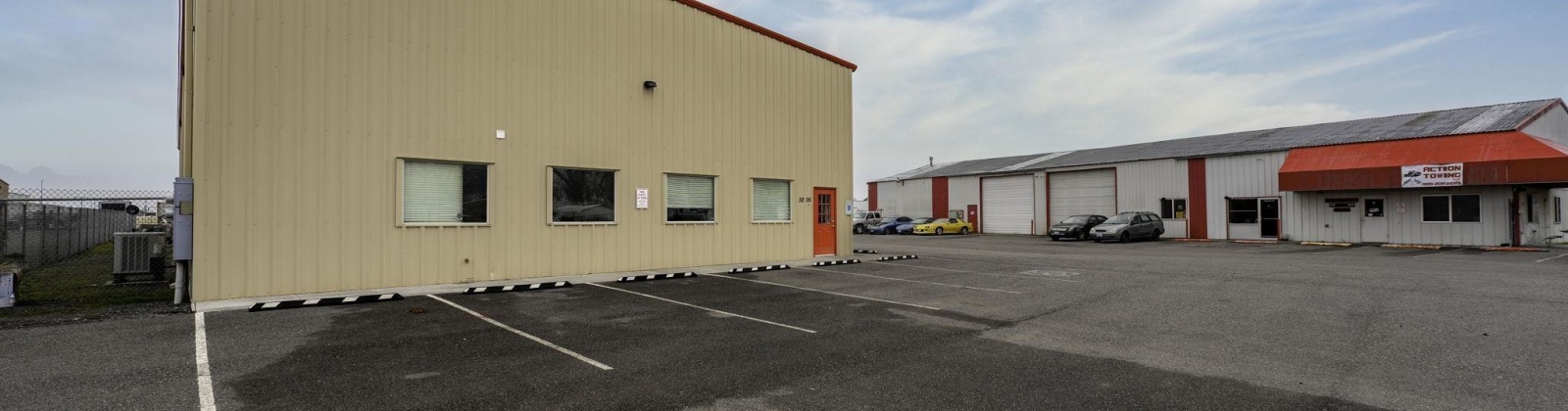 Commercial Avenue Bldg A, Pasco, Washington 99301, ,Industrial,For Sale,Commercial Avenue Bldg A,281218