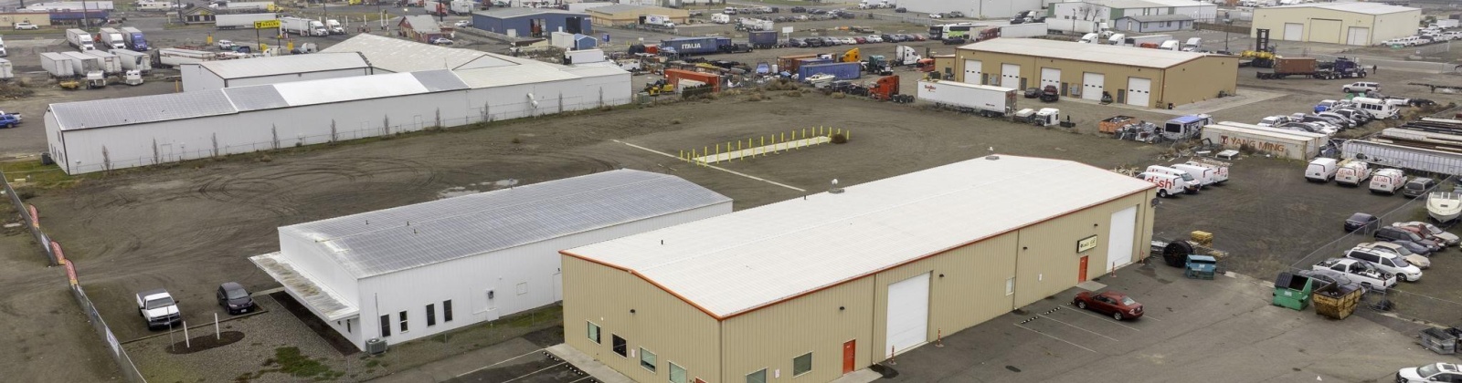 Commercial Avenue Bldg A, Pasco, Washington 99301, ,Industrial,For Sale,Commercial Avenue Bldg A,281218