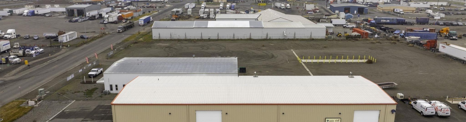 Commercial Avenue Bldg A, Pasco, Washington 99301, ,Industrial,For Sale,Commercial Avenue Bldg A,281218