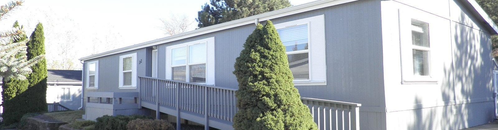 Golden Hills #32, Pullman, Washington 99163, 4 Bedrooms Bedrooms, ,2 BathroomsBathrooms,Manufactured Rented Lot,For Sale,Golden Hills #32,282378