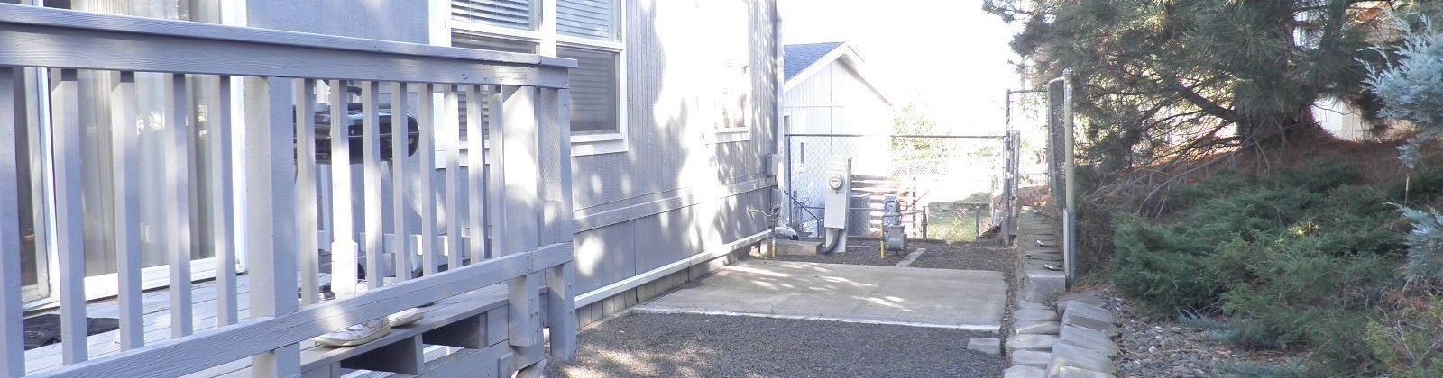 Golden Hills #32, Pullman, Washington 99163, 4 Bedrooms Bedrooms, ,2 BathroomsBathrooms,Manufactured Rented Lot,For Sale,Golden Hills #32,282378