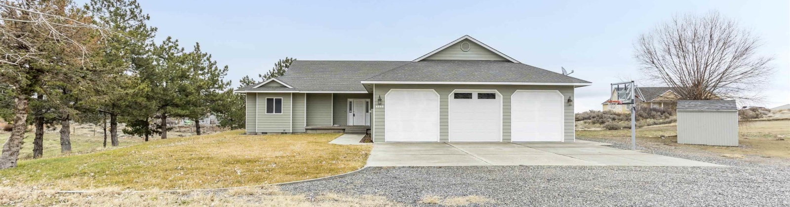 Rosencrans Road, West Richland, Washington 99353, 5 Bedrooms Bedrooms, ,3 BathroomsBathrooms,Site Built-owned Lot,For Sale,Rosencrans Road,280991