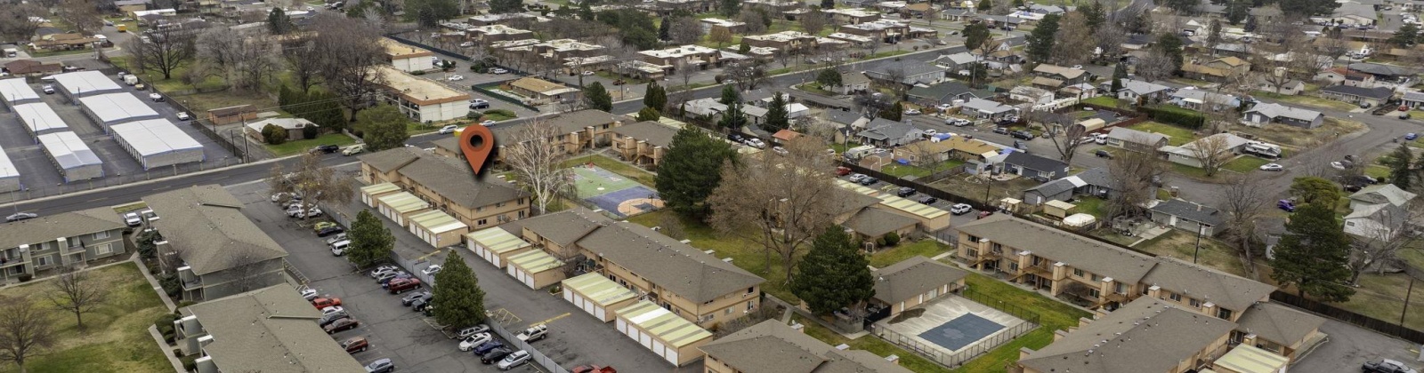 Hood Ave, I-202, Kennewick, Washington 99336, 2 Bedrooms Bedrooms, ,1 BathroomBathrooms,Condo,For Sale,Hood Ave, I-202,281042
