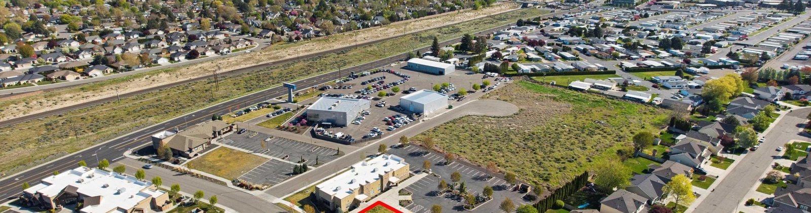 Louisiana, Kennewick, Washington 99336, ,Commercial,For Sale,Louisiana,283453