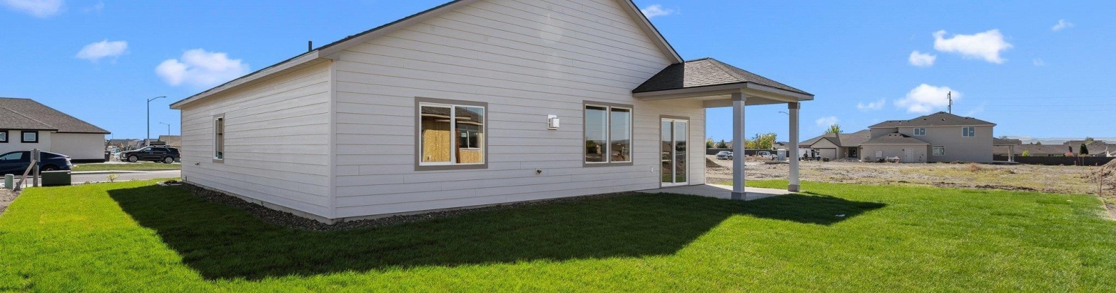 Road 89, Pasco, Washington 99301, 3 Bedrooms Bedrooms, ,2 BathroomsBathrooms,Site Built-owned Lot,For Sale,Road 89,281094