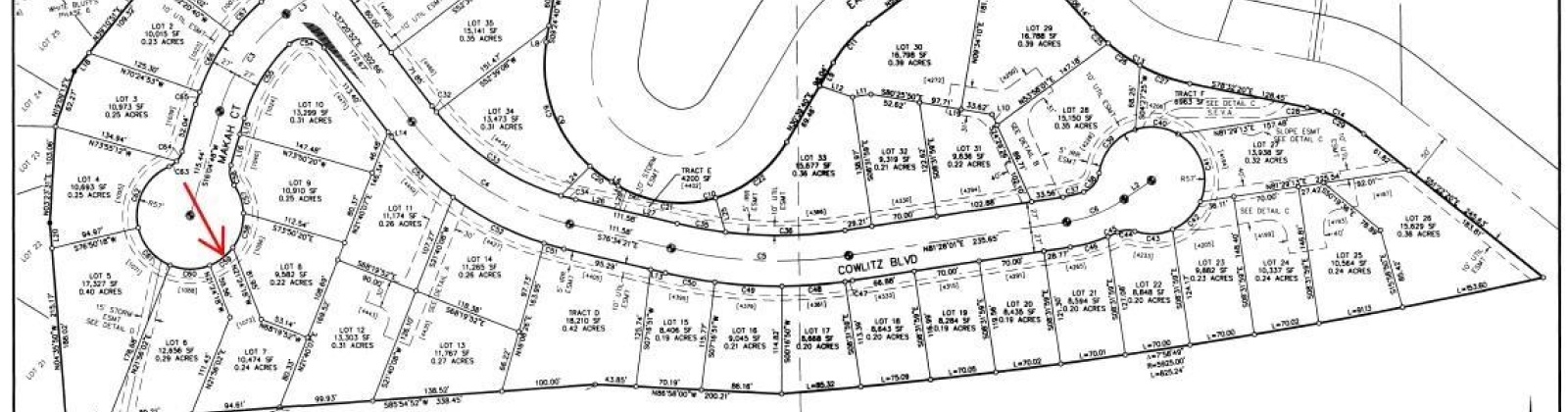 Makah Court, Richland, Washington 99352, 3 Bedrooms Bedrooms, ,2 BathroomsBathrooms,Site Built-owned Lot,For Sale,Makah Court,281103