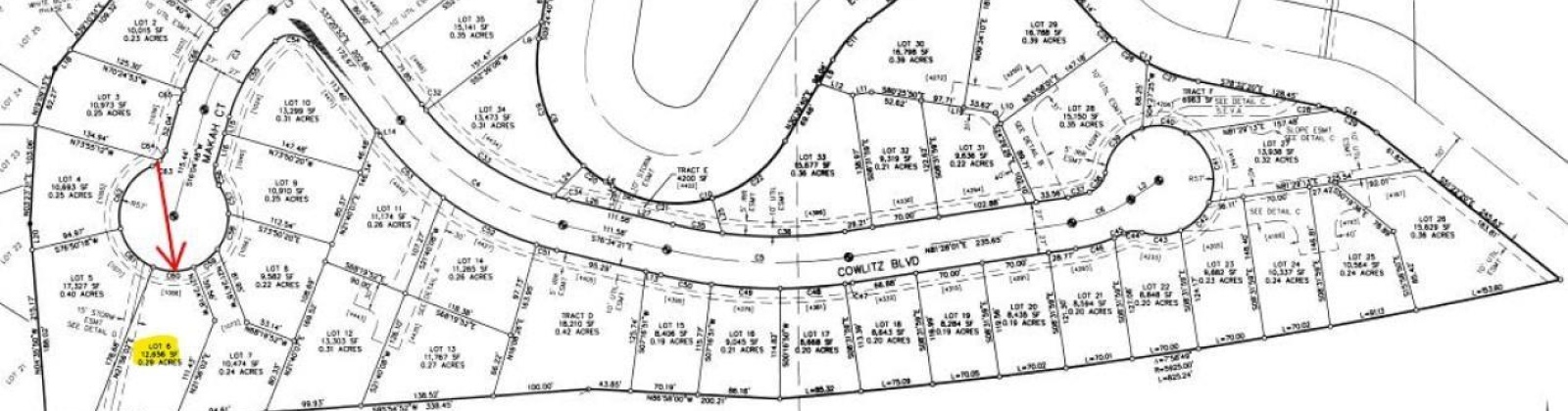 Makah Court, Richland, Washington 99352, 3 Bedrooms Bedrooms, ,2 BathroomsBathrooms,Site Built-owned Lot,For Sale,Makah Court,281111