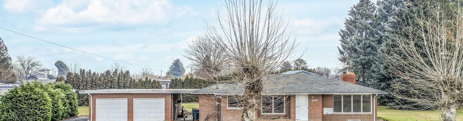 Cherry Lane, Grandview, Washington 98930, 2 Bedrooms Bedrooms, ,2 BathroomsBathrooms,Site Built-owned Lot,For Sale,Cherry Lane,281168